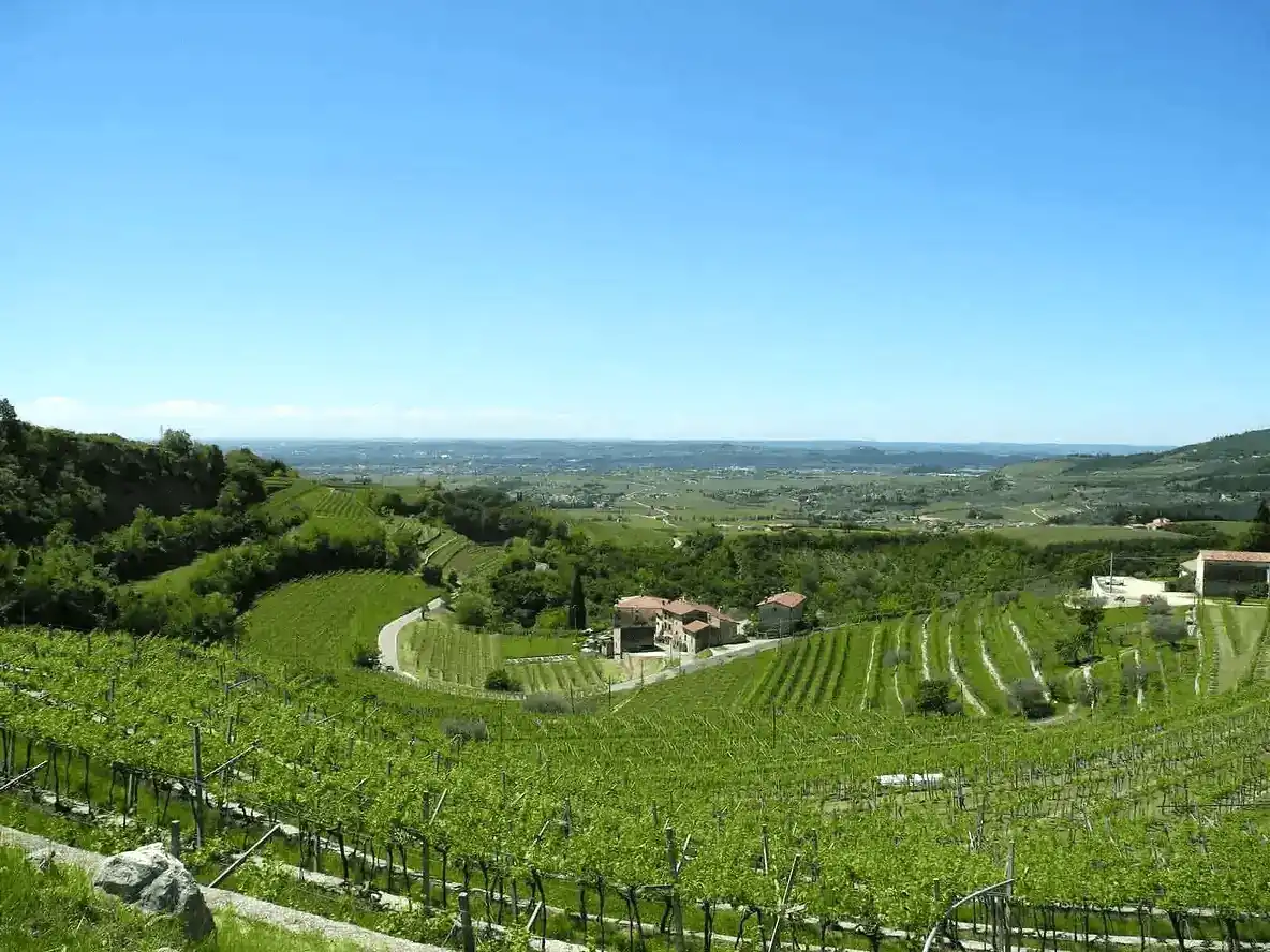 B&amp;B in der Valpolicella