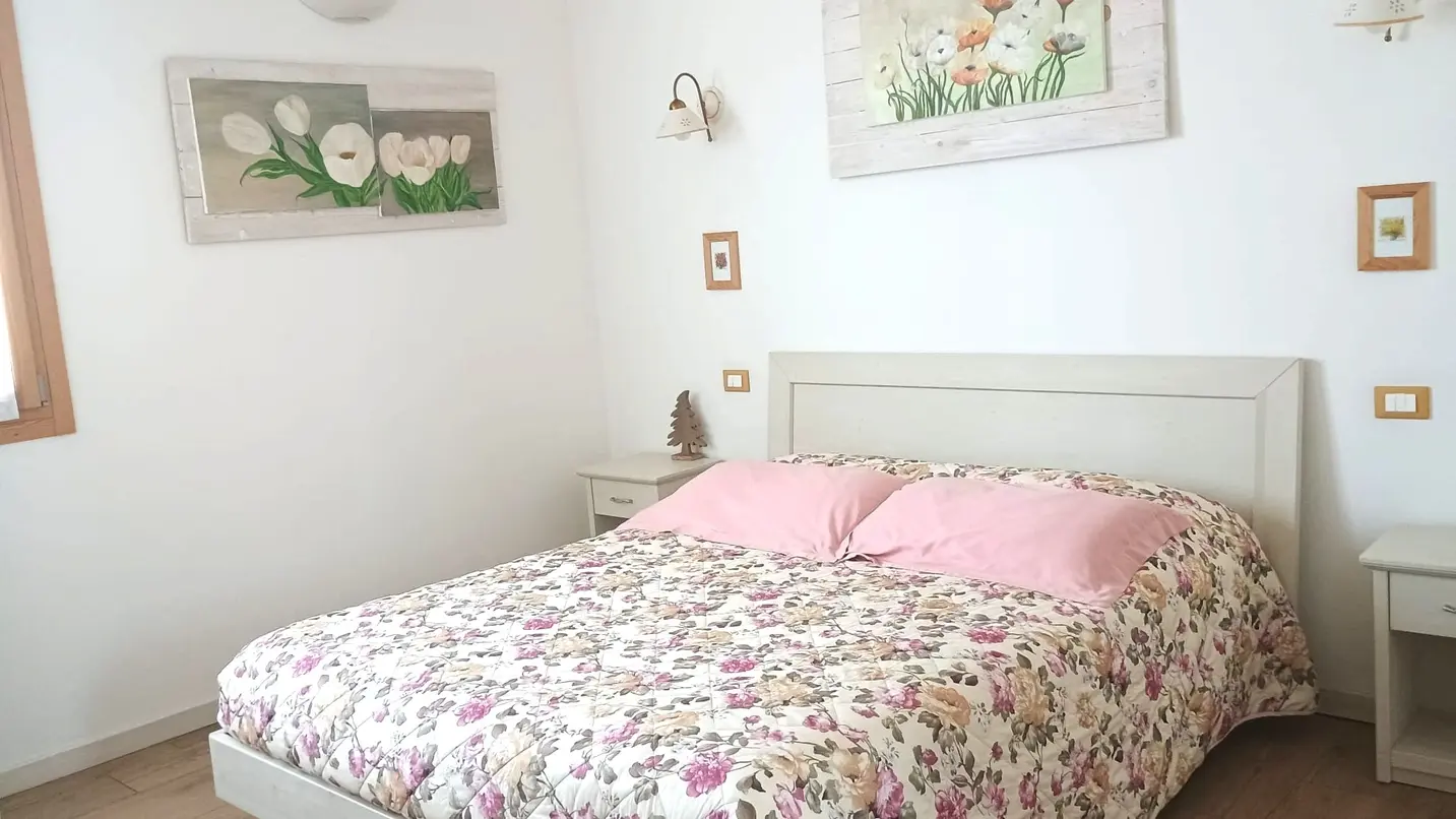 Mimosa und Lillà Zimmer B&amp;B Valpolicella