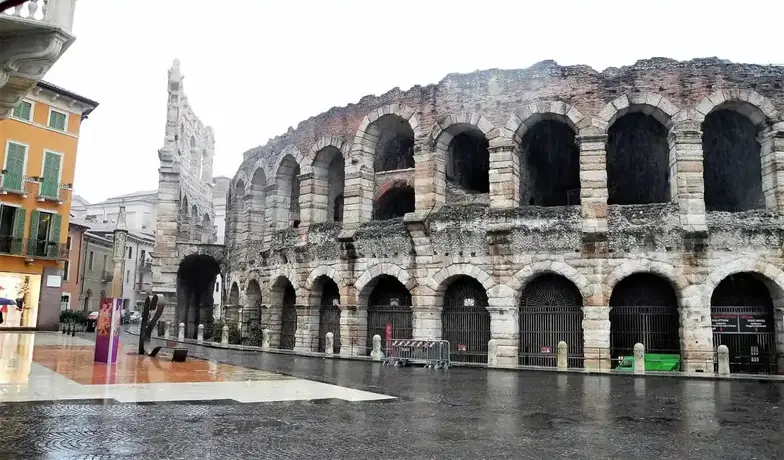 Arènes de Vérone