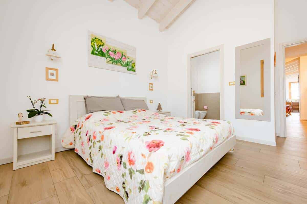 Mimosa Room – B&amp;B Valpolicella in Fumane